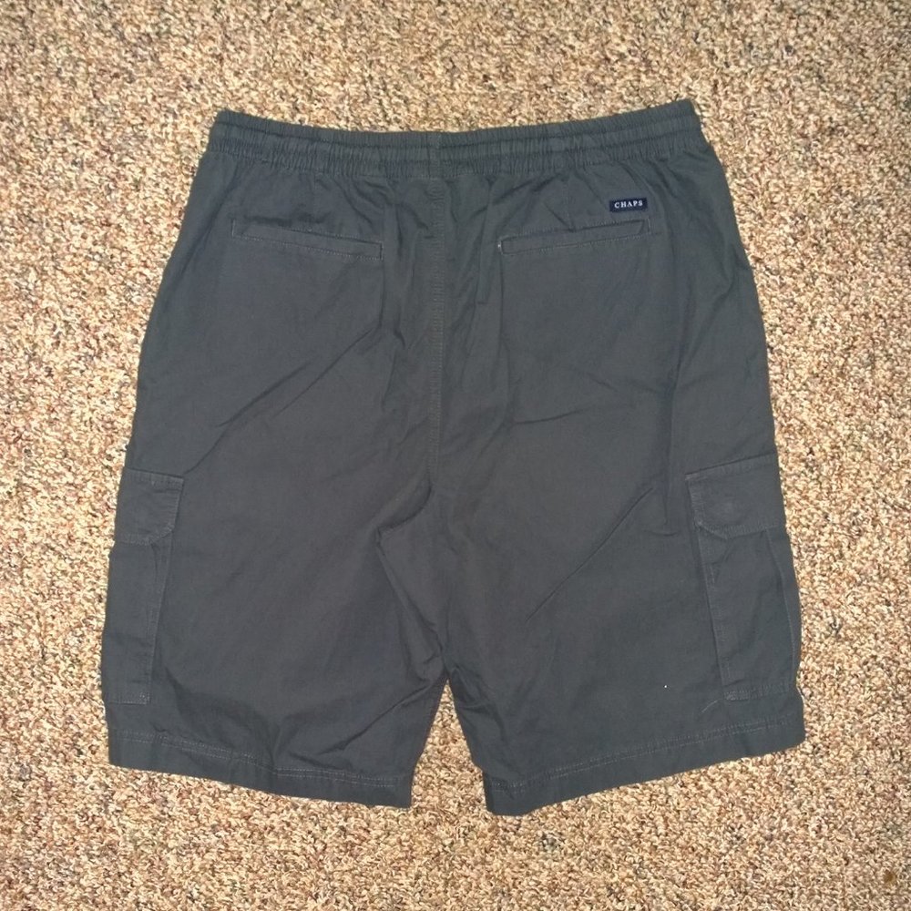 Men's Chaps Drawstring Shorts - image 4